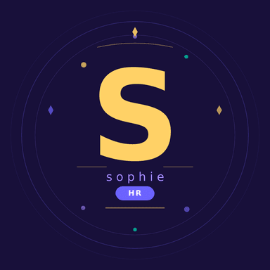 SophieHR Logo
